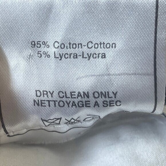 Authentic Christian Dior J'Adore Dior Rhinestones Galliano Tank Top Shirt 38 - Picture 6 of 6